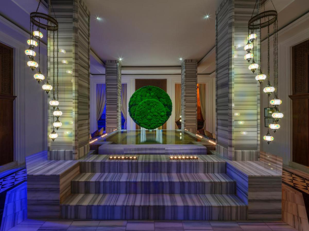 Rixos Borovoe Shchuchinsk Exterior foto Turkish bath