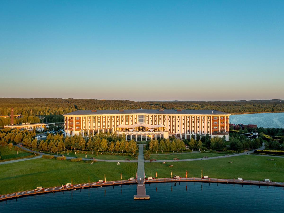 Rixos Borovoe Shchuchinsk Exterior foto Hilton Anatole