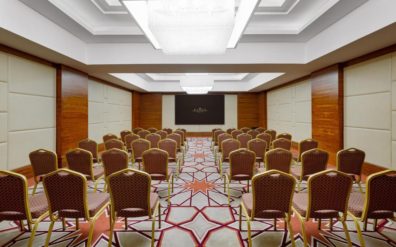Rixos Borovoe Shchuchinsk Exterior foto Meeting room