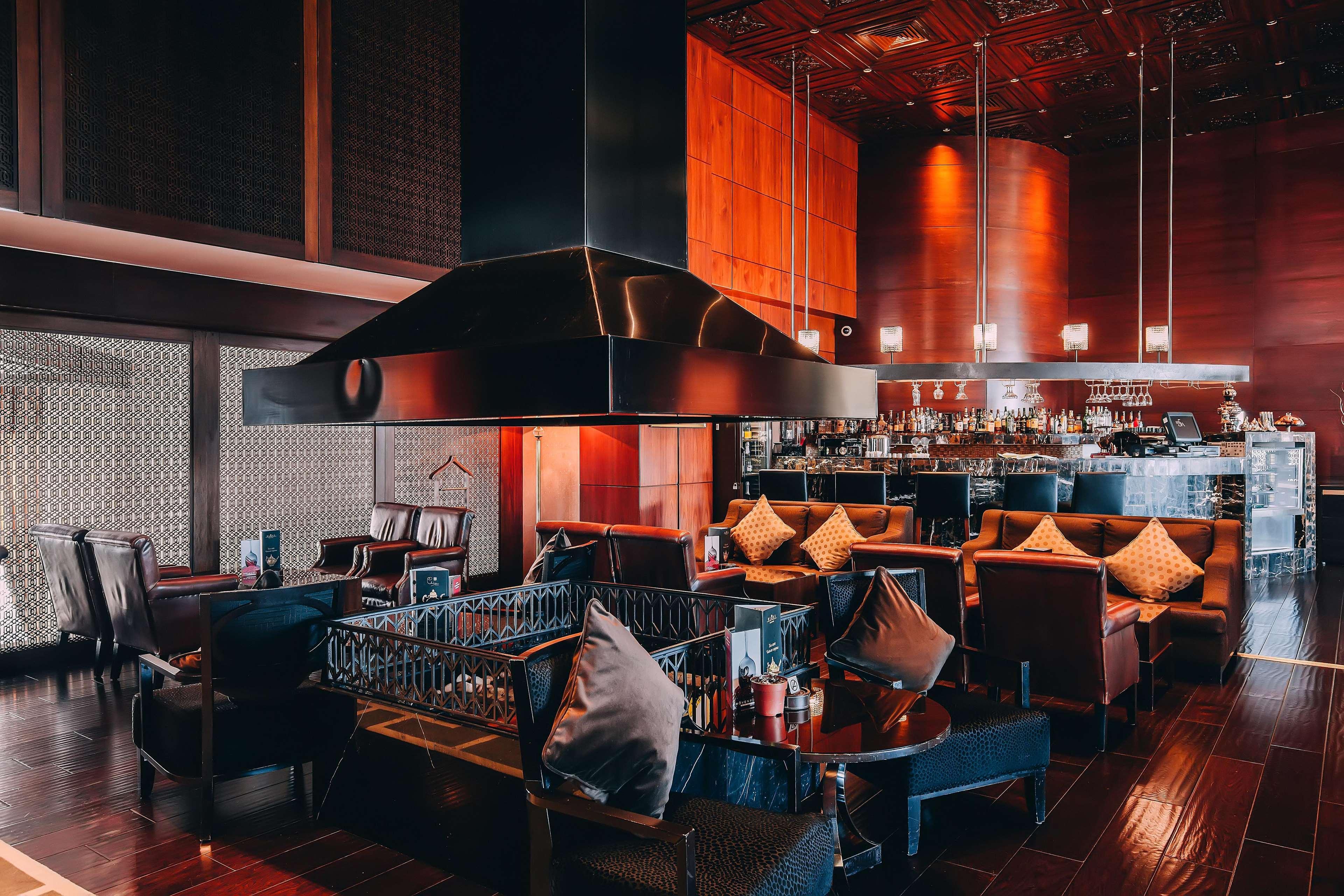 Rixos Borovoe Shchuchinsk Exterior foto The interior of the restaurant
