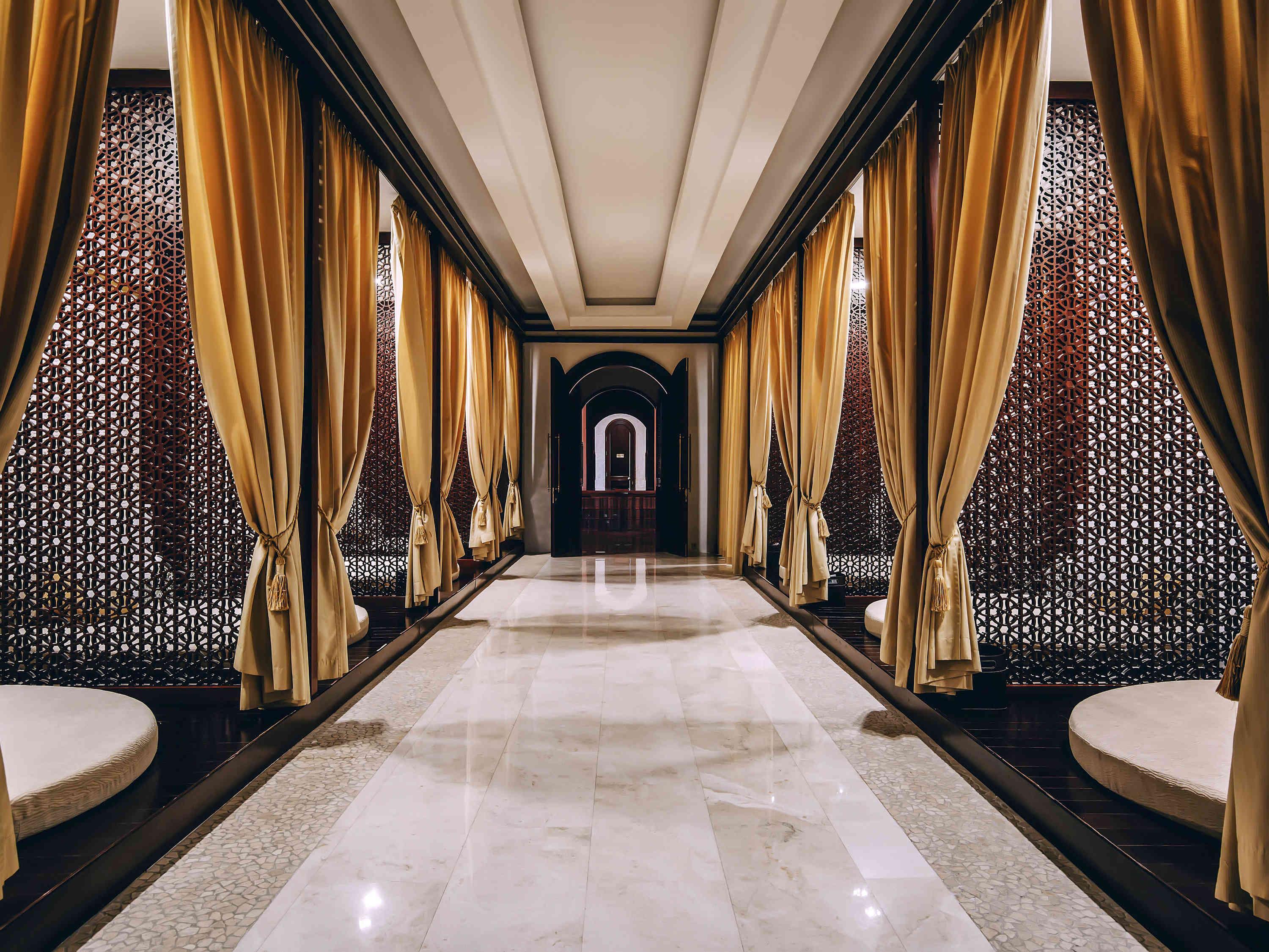 Rixos Borovoe Shchuchinsk Exterior foto The spa at The Ritz-Carlton, Dubai